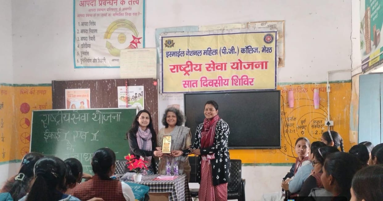 Give priority to the development of discipline and leadership skills: Dr. Vandana
