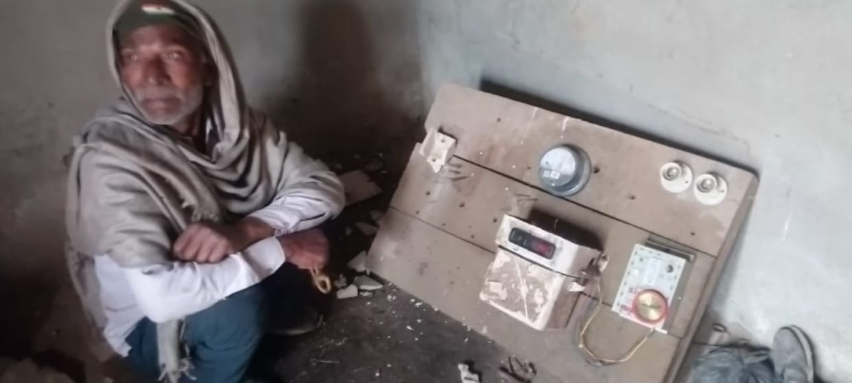 Agricultural equipment stolen from farmers' tube wells