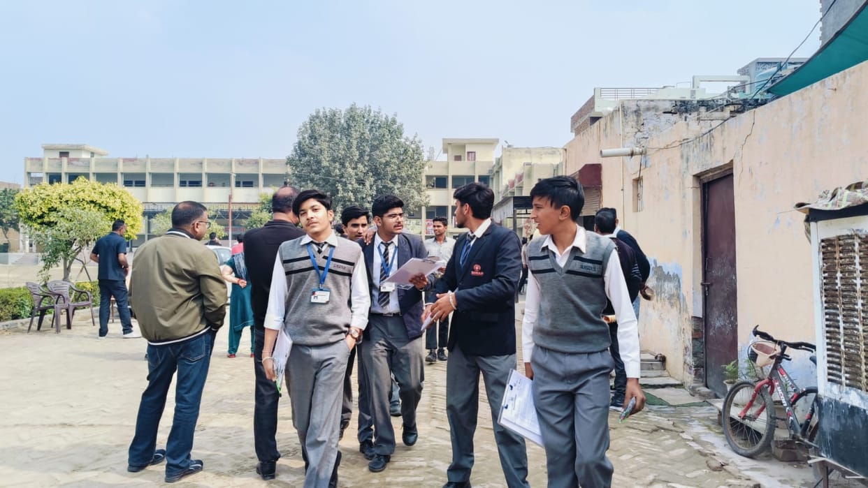 cbse tenth twelveth exam
