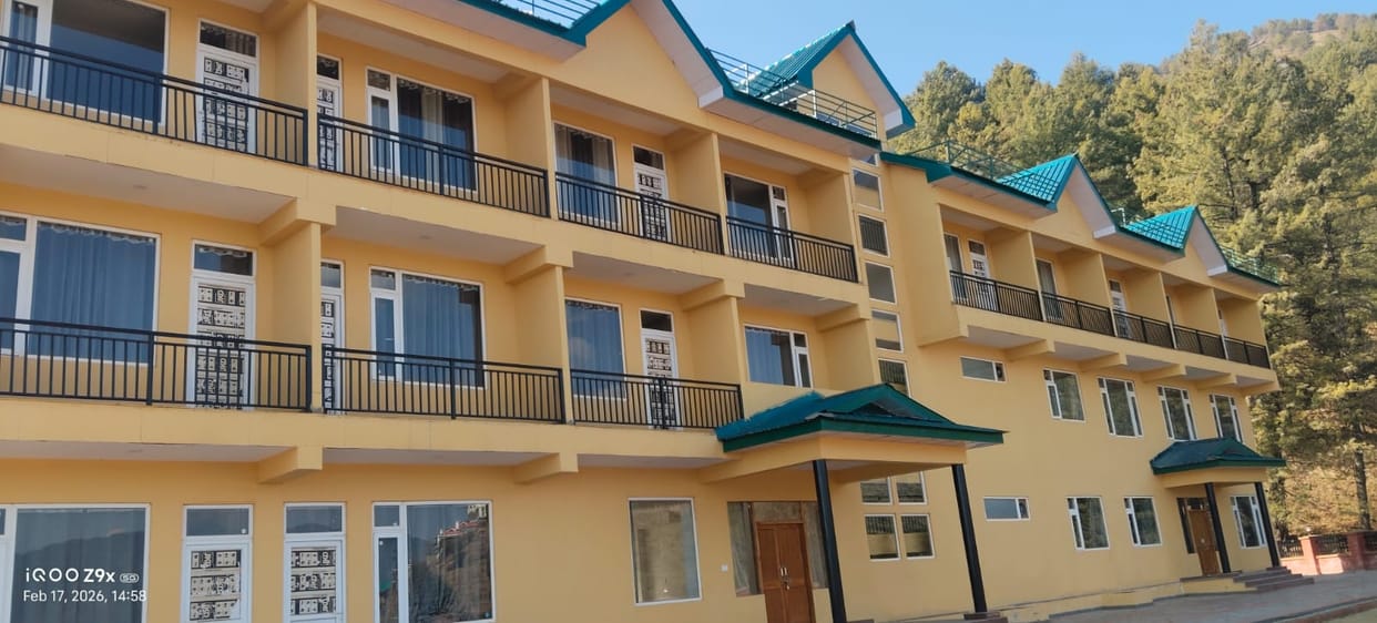Satyanand Stokes Centre of Excellence in Temperate Horticulture at Shilaru awaits inauguration