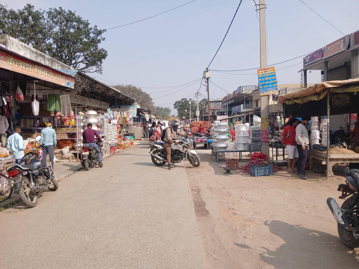 Tikunia roads under encroachment
