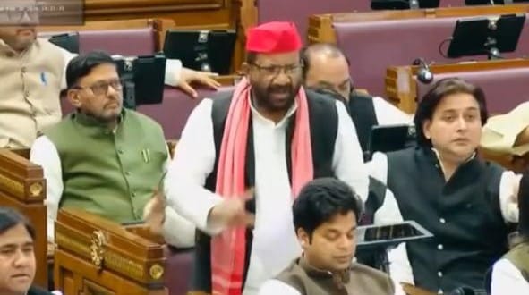 SP MLA demands overbridge to be constructed over Madhosingh