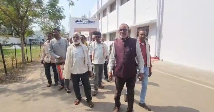 राजनांदगांव : एवीएम रियल एस्टेट कंपनी को लेकर निवेशकों ने लगाया आरोप, शिकायत कर दर्ज कराया बयान