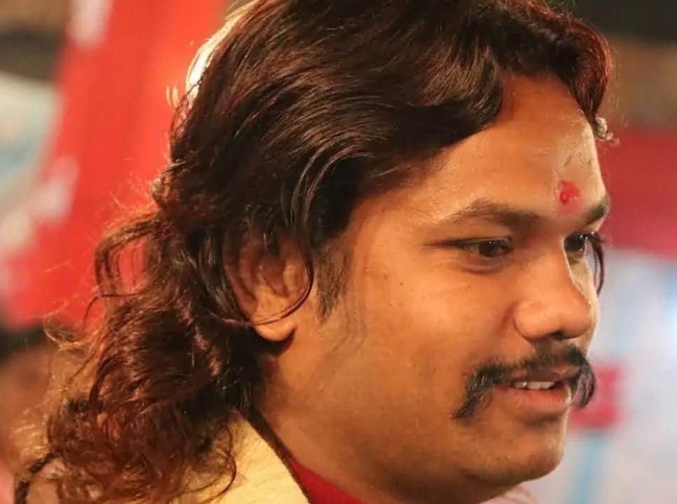 आरोपी की तस्वीर।