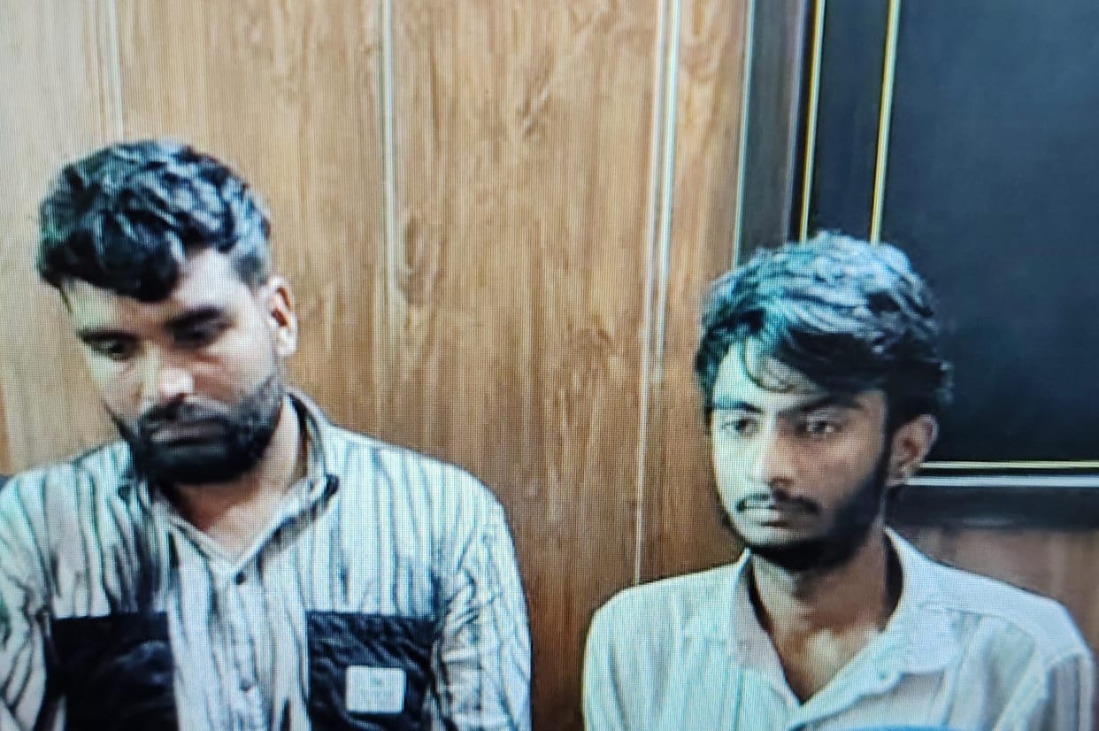 LLB student turns out to be the killer of a retired airman