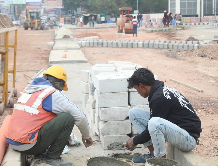 SPG monitored PM's security for three and a half hours, venue under commando cordon