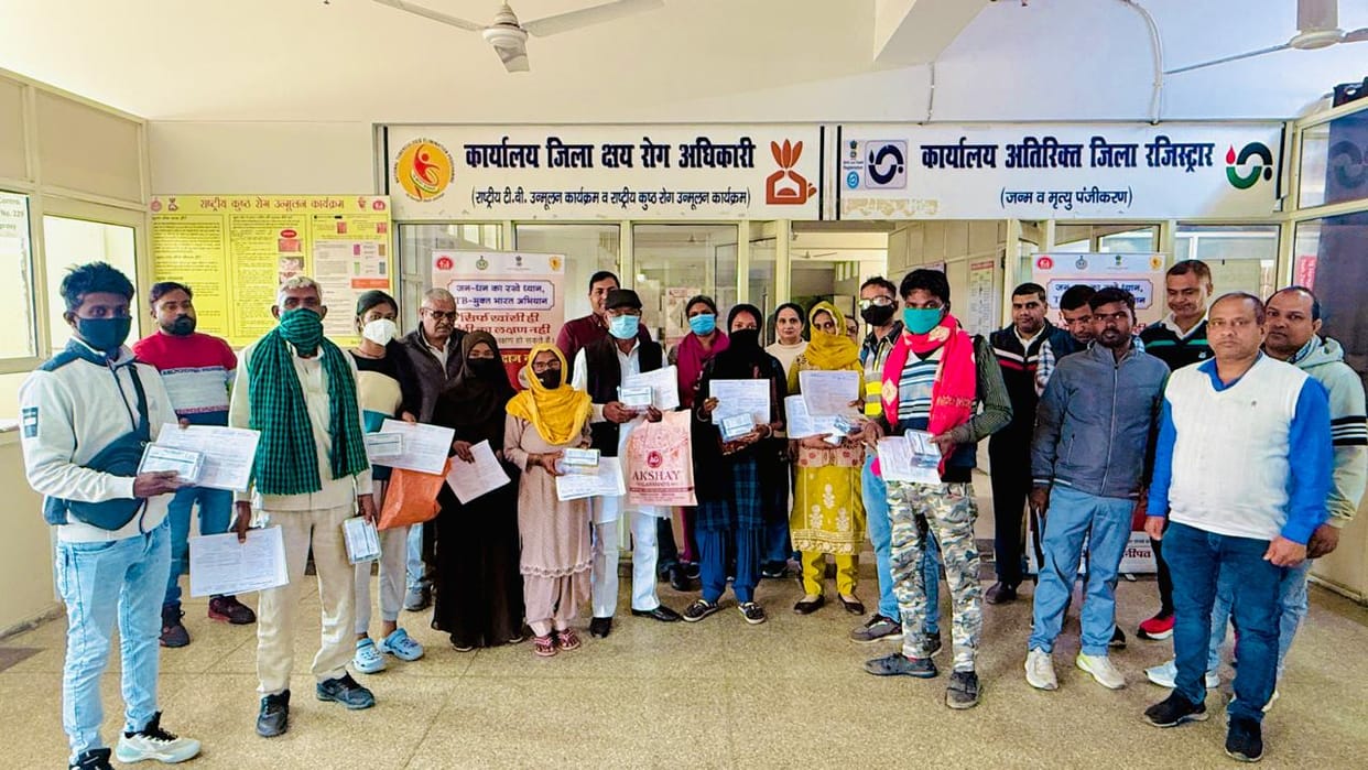 TB worsens after treatment is abandoned, number of patients reaches 189