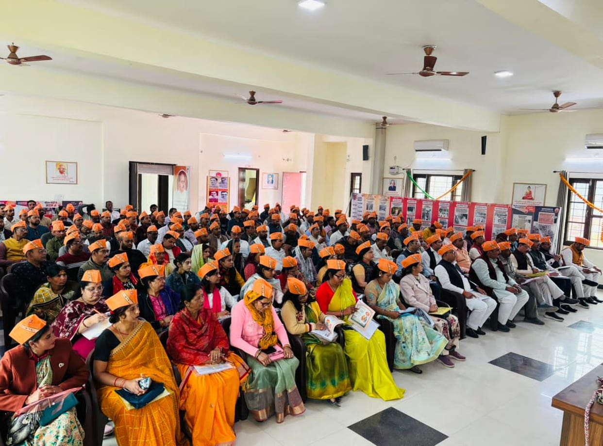 Training campaign is part of the long term strategy of the organization: Rakesh