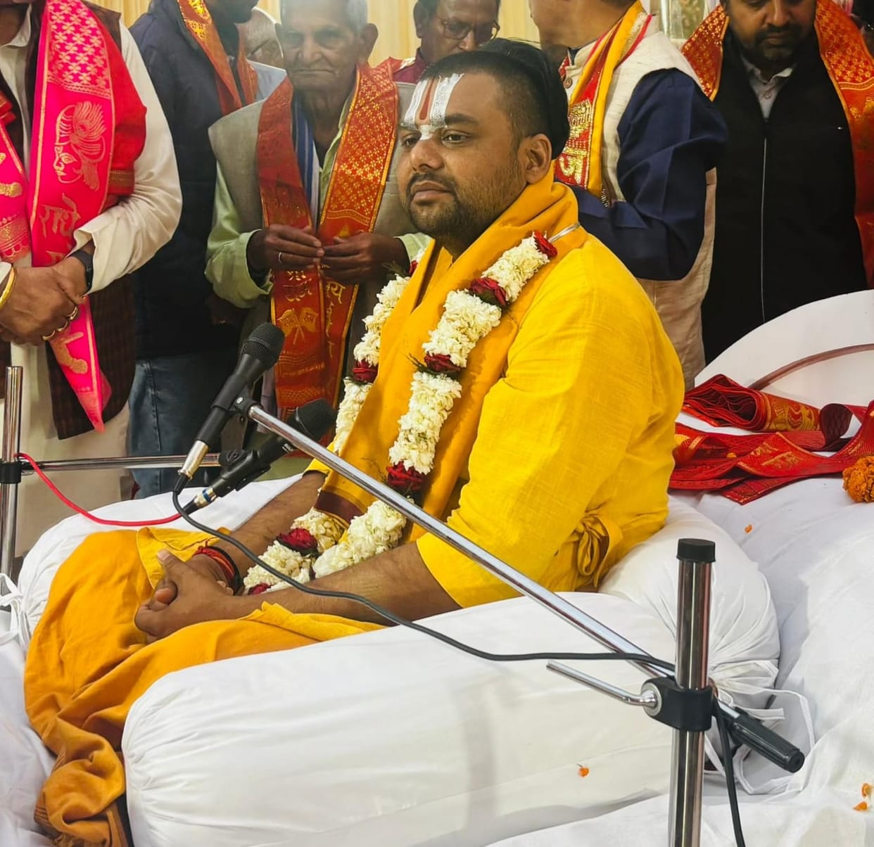 Ego destroys man: Manas