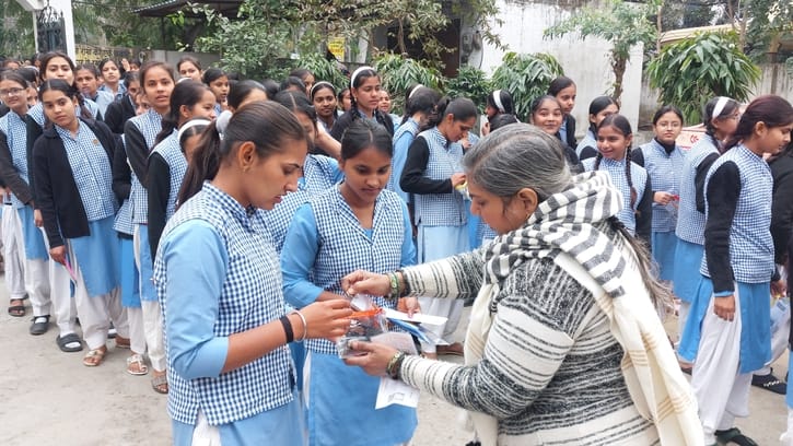 UP Board: Students barred from taking exams due to non-payment of school fees, permission granted after uproar
