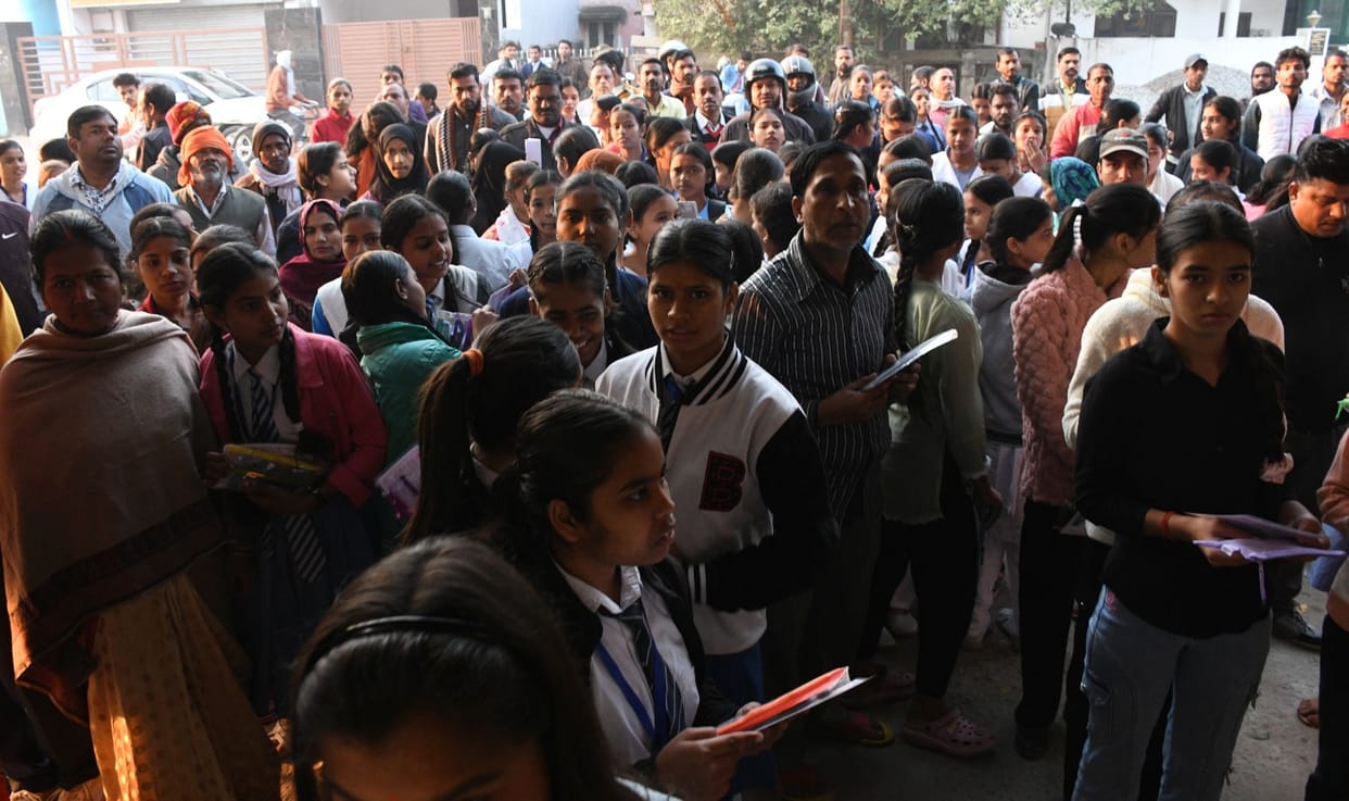 Confused in translation from Sanskrit to Hindi, the question was solved by Premchand's novel