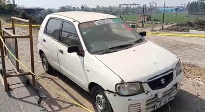 Bihar news vaishali Shot dead at some distance from the police station murder case Hajipur news