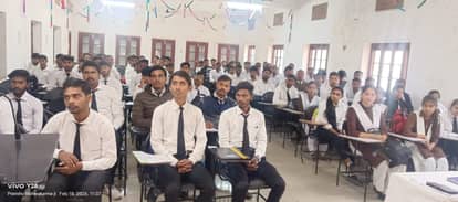 15 students get Rs 4.66 lakh package in campus placement