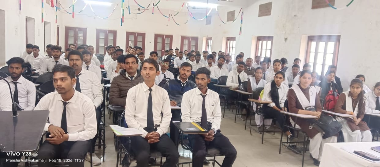 15 students get Rs 4.66 lakh package in campus placement