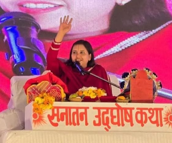 Worshiping Shivling fulfils one's wishes: Sadhvi Saraswati
