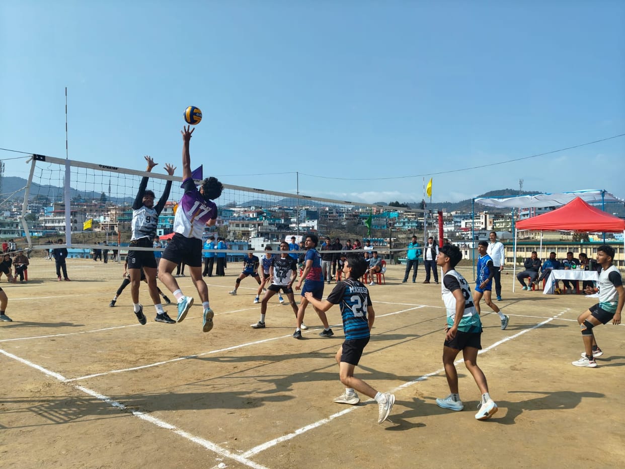 Almora, Doon Haridwar, Nainital and US Nagar registered victories.