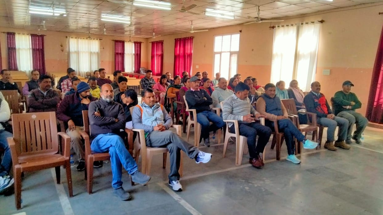 Workshop begins to strengthen inclusive education