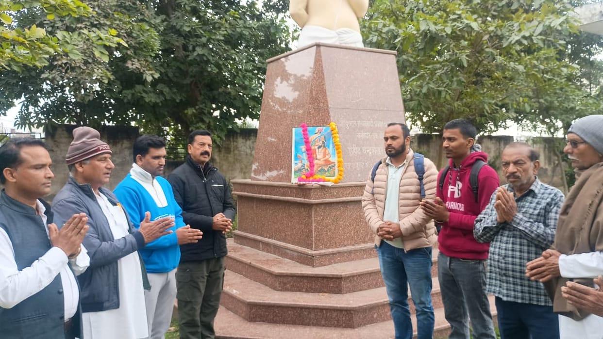 Chhatrapati Shivaji was a skilled strategist: Subhash Yogi