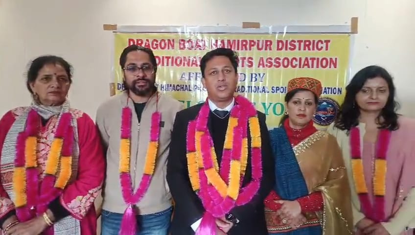 Advocate Arjun Bhardwaj became the president of the association