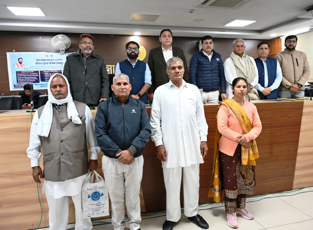 Eight lakh farmers were given Rs 24 lakh in outstanding subsidy