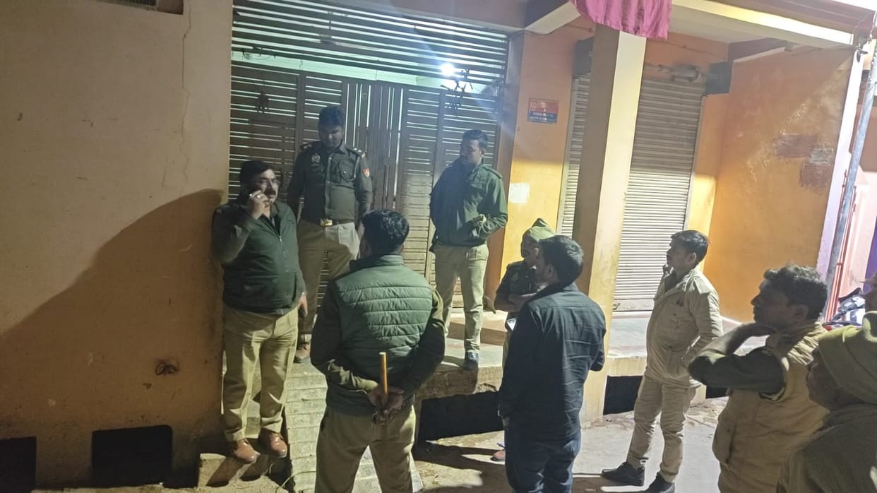 Neighbor sexually assaults girl playing in a parked e-rickshaw, arrested