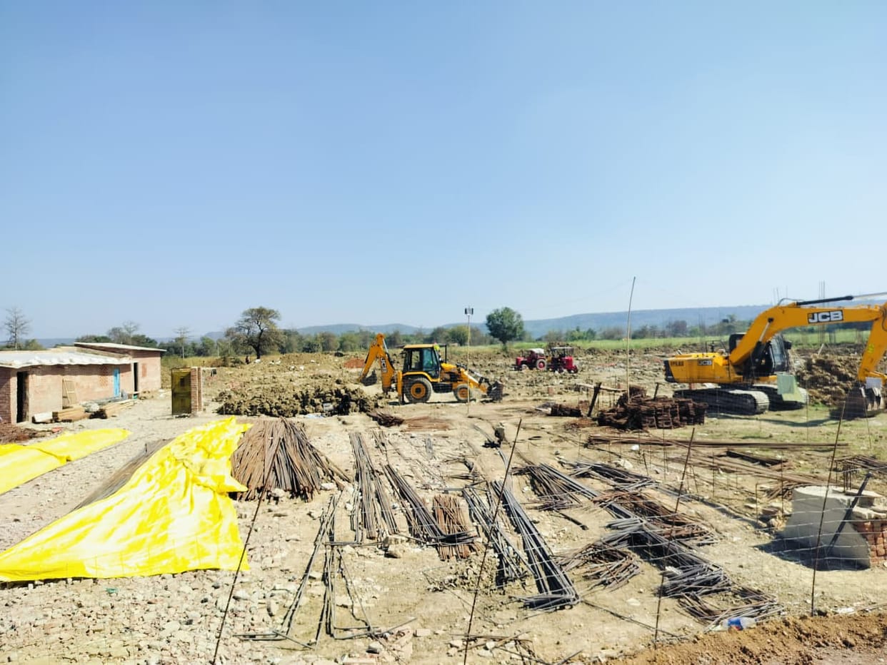 A grand tourist facility centre will be built at a cost of Rs 17.56 crore, with facilities for foreign tourists as well.