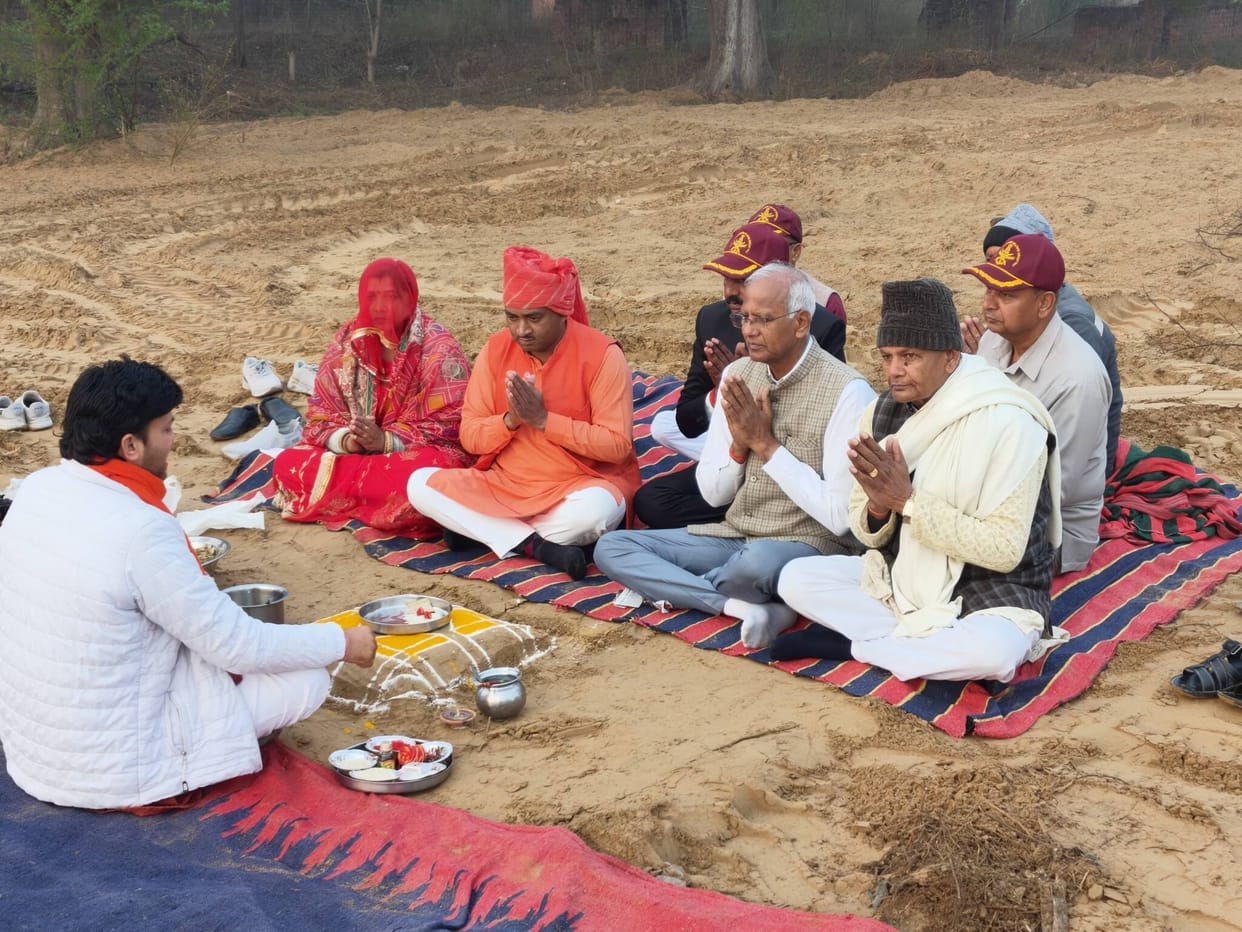 Martyr's memorial to be built at a cost of Rs 34 lakh in Pali village