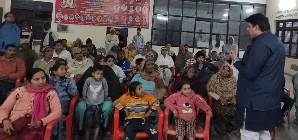 Congress will fight the corporation elections on the issues of development and public interest: Diwan