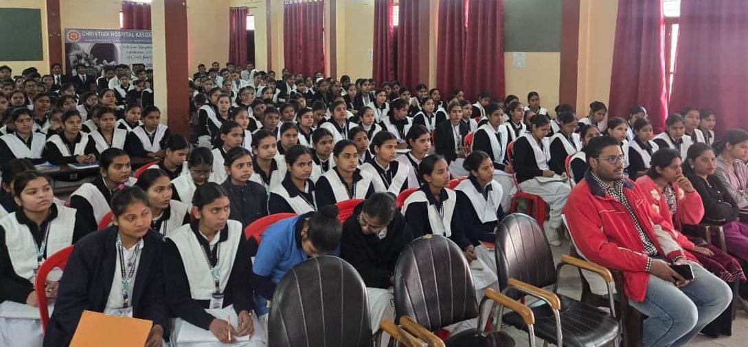 TB workshop organized at Christian Hospital