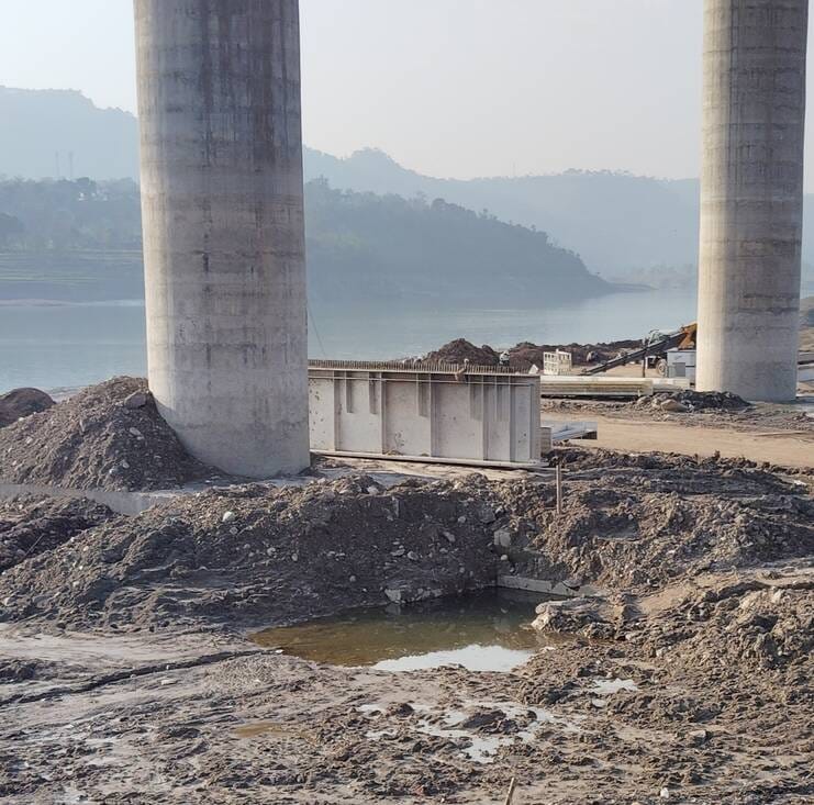 Centuries-old natural water sources are in danger of being destroyed.