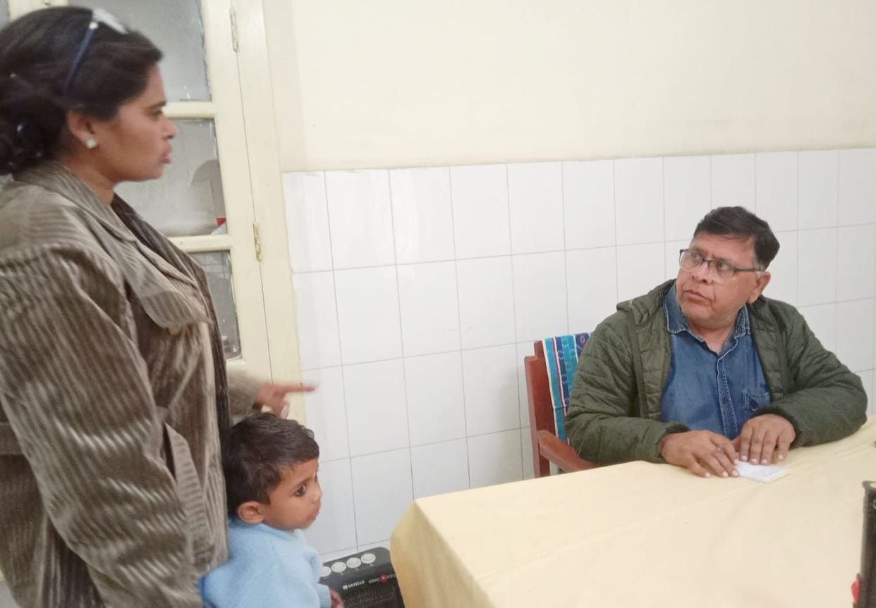 Changing weather increases the risk of pneumonia and diarrhea in children