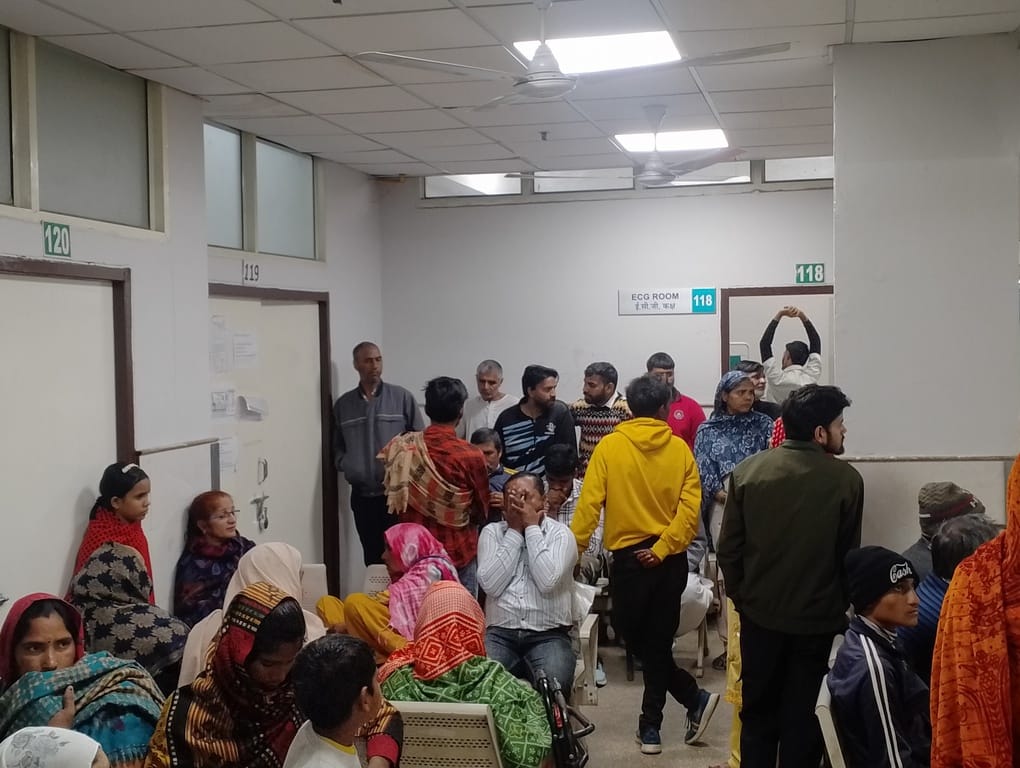 Certificates made for 31 disabled persons in a special camp, six sent for examination