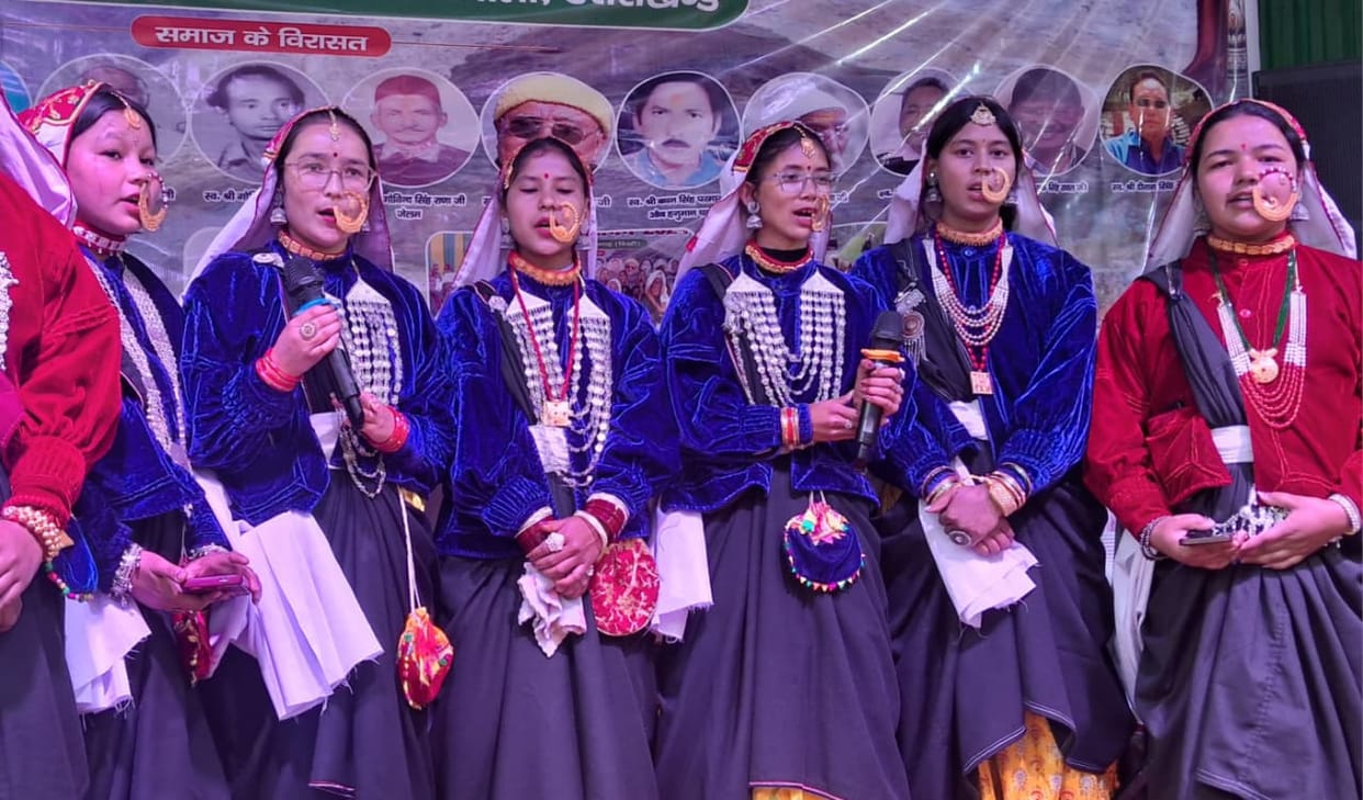 The rich culture of Niti-Mana holds a distinct identity in society: Prof. Rawat