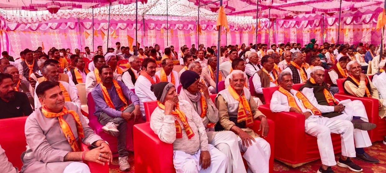 Protection of religion is essential to give the right direction to the society: Saint Shaswatanand