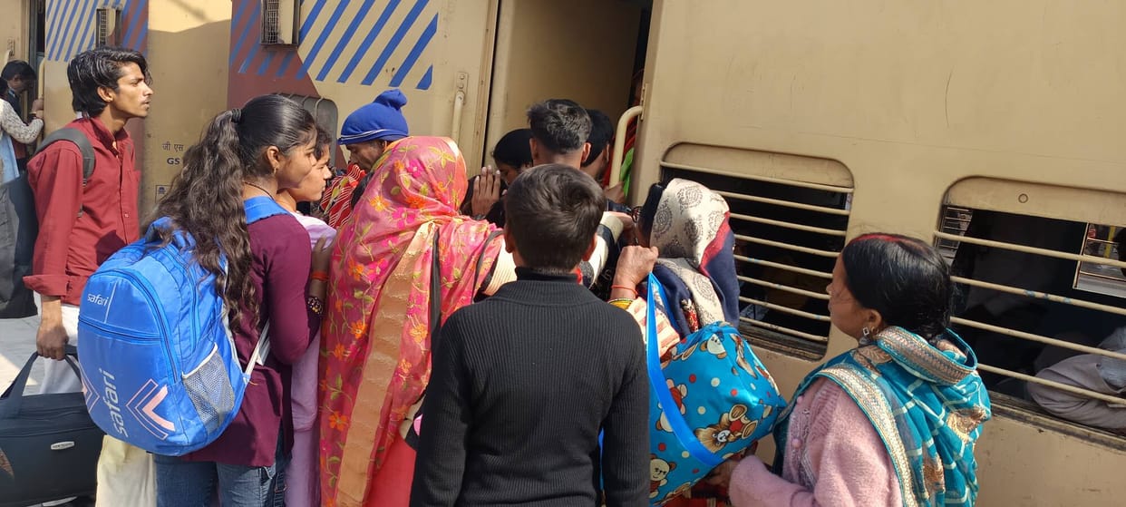 Weddings and festivals have added to the hardships of travelers.