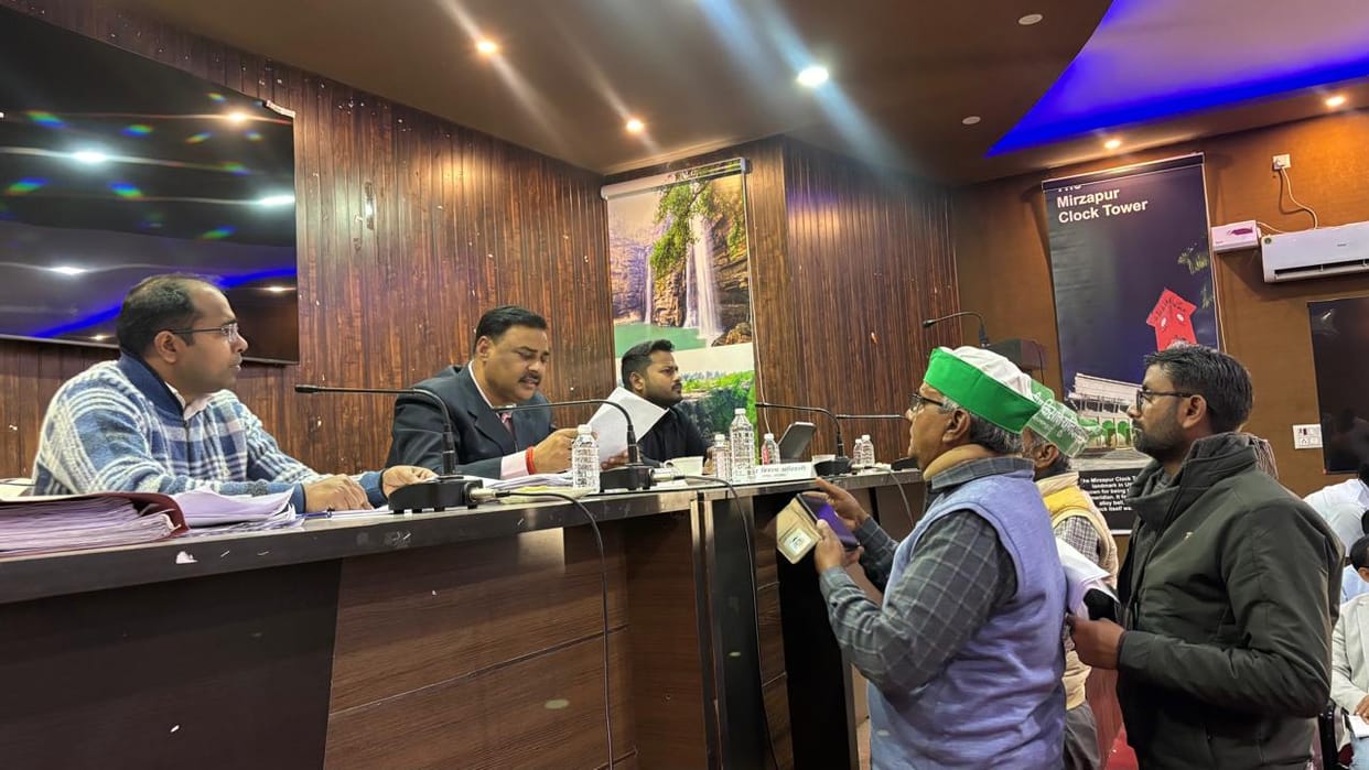 Solve the problems of farmers on priority basis