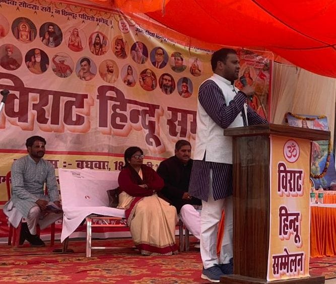 We are proud to call ourselves Hindus because of the RSS: Gopal