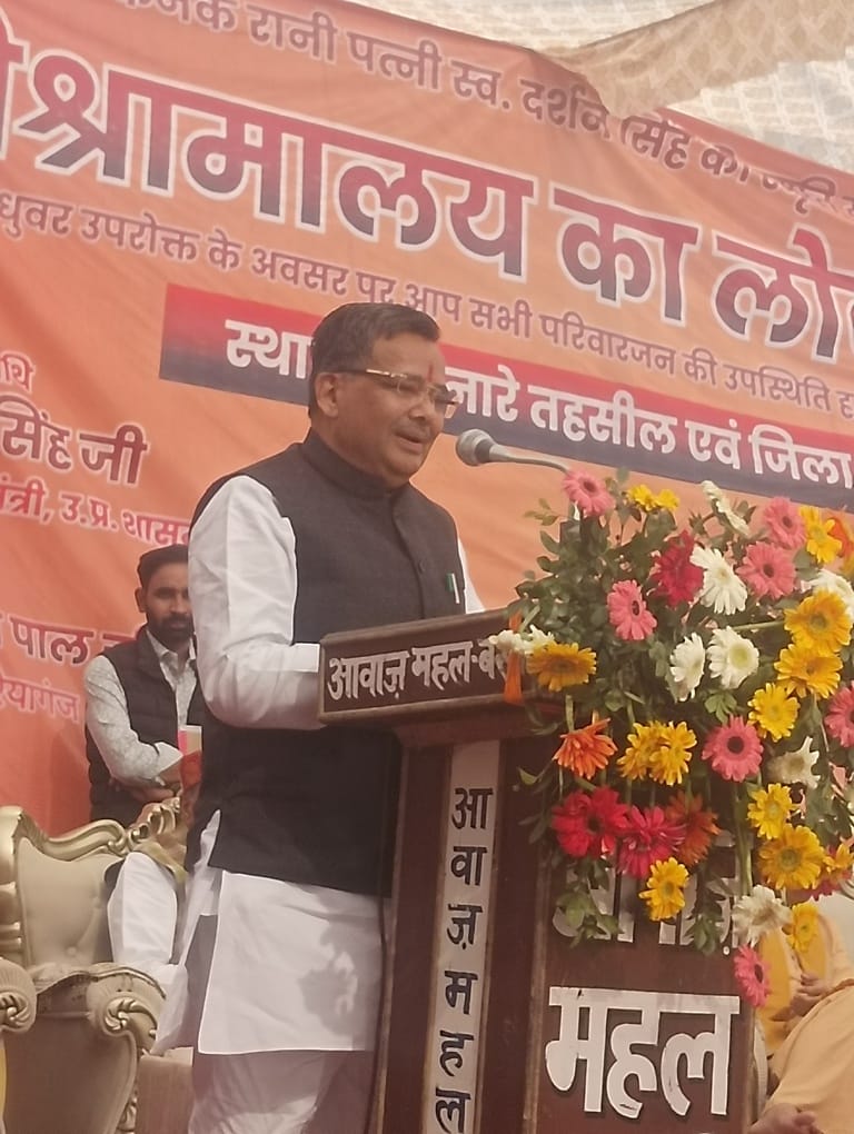 There will be all-round development of Samay Mata Temple