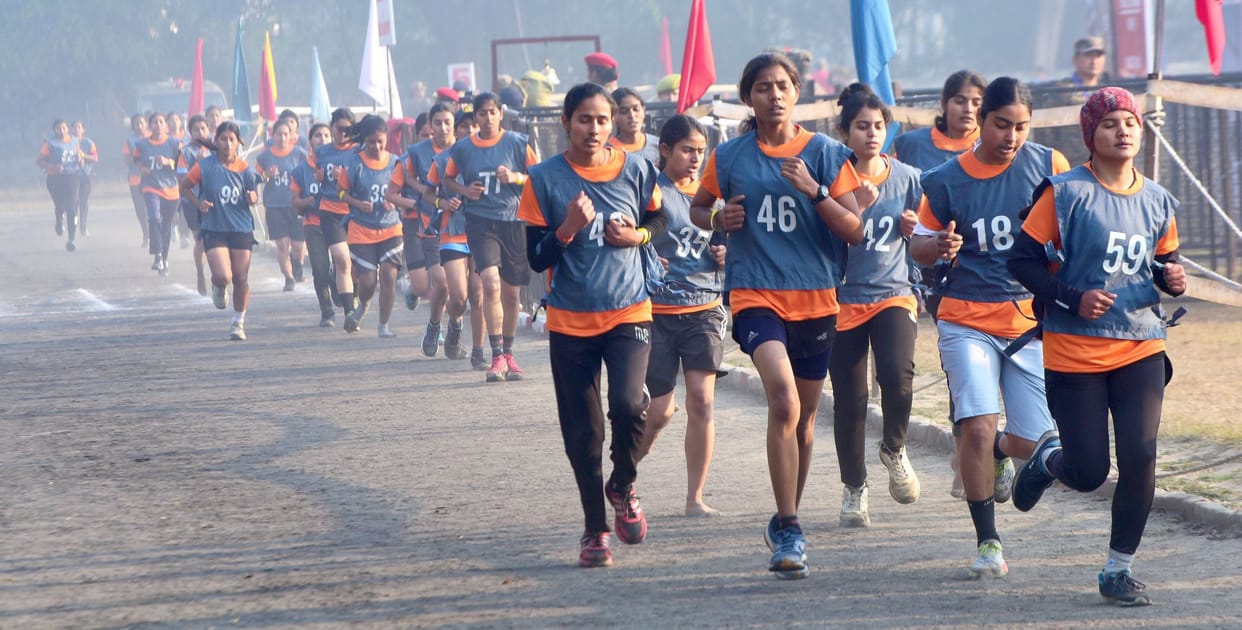 UP: 48 engineers and 427 personnel recruited under the skilled sportspersons quota.