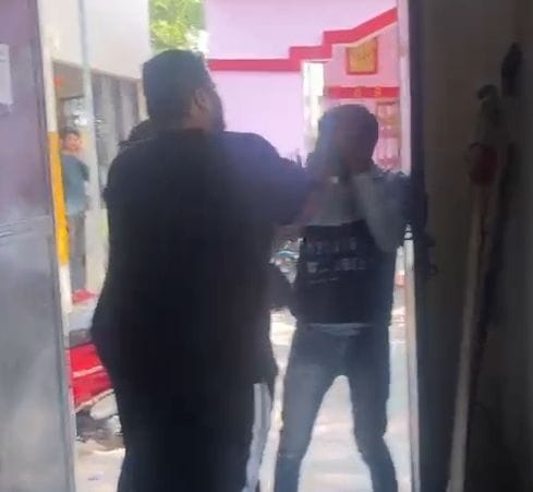 Woman and youth create ruckus in sub-centre, attack four employees