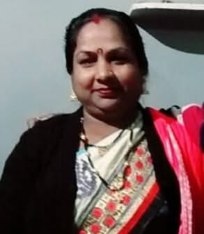 A woman who had gone to collect wood in the Sharda forest range was trampled to death by an elephant.