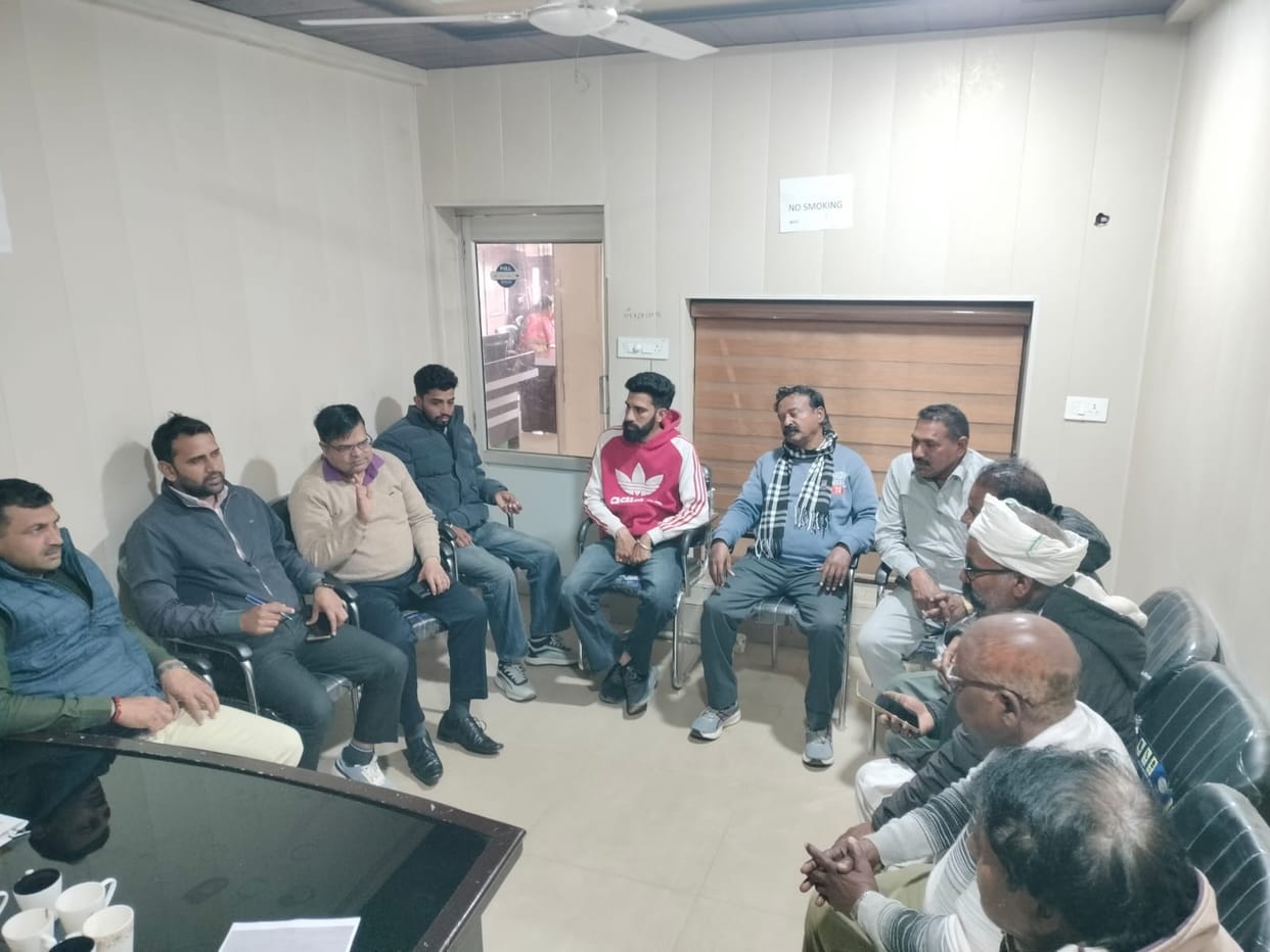 Preparations for Swachh Survey, responsibility assigned for monitoring