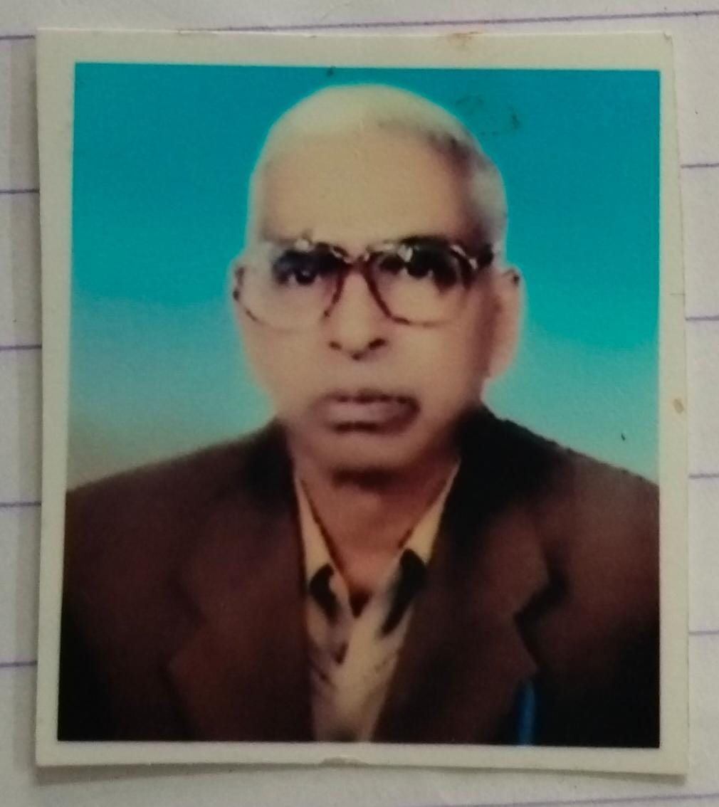 Sanatan Dharma Sabha President Prof. Tara Chand passes away
