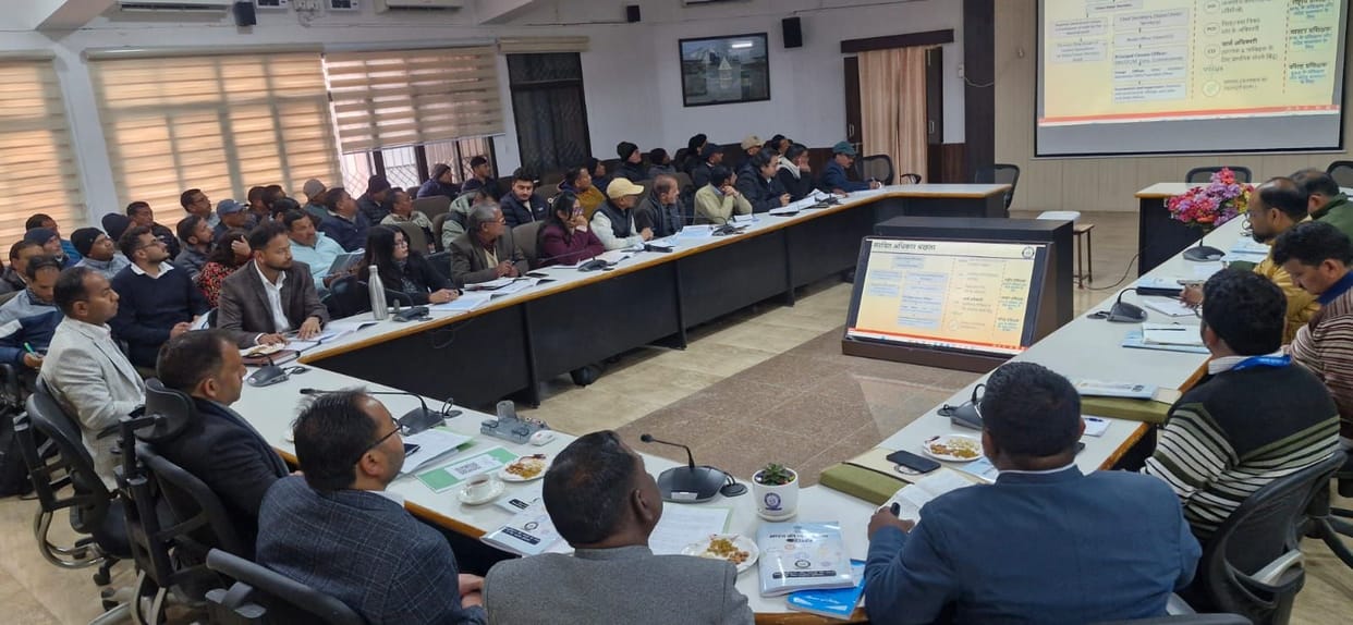 Technical skills are essential for digital census: DM