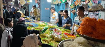 Ramadan 2026: With the sighting of the moon, blessings rain down, the capital is immersed in light