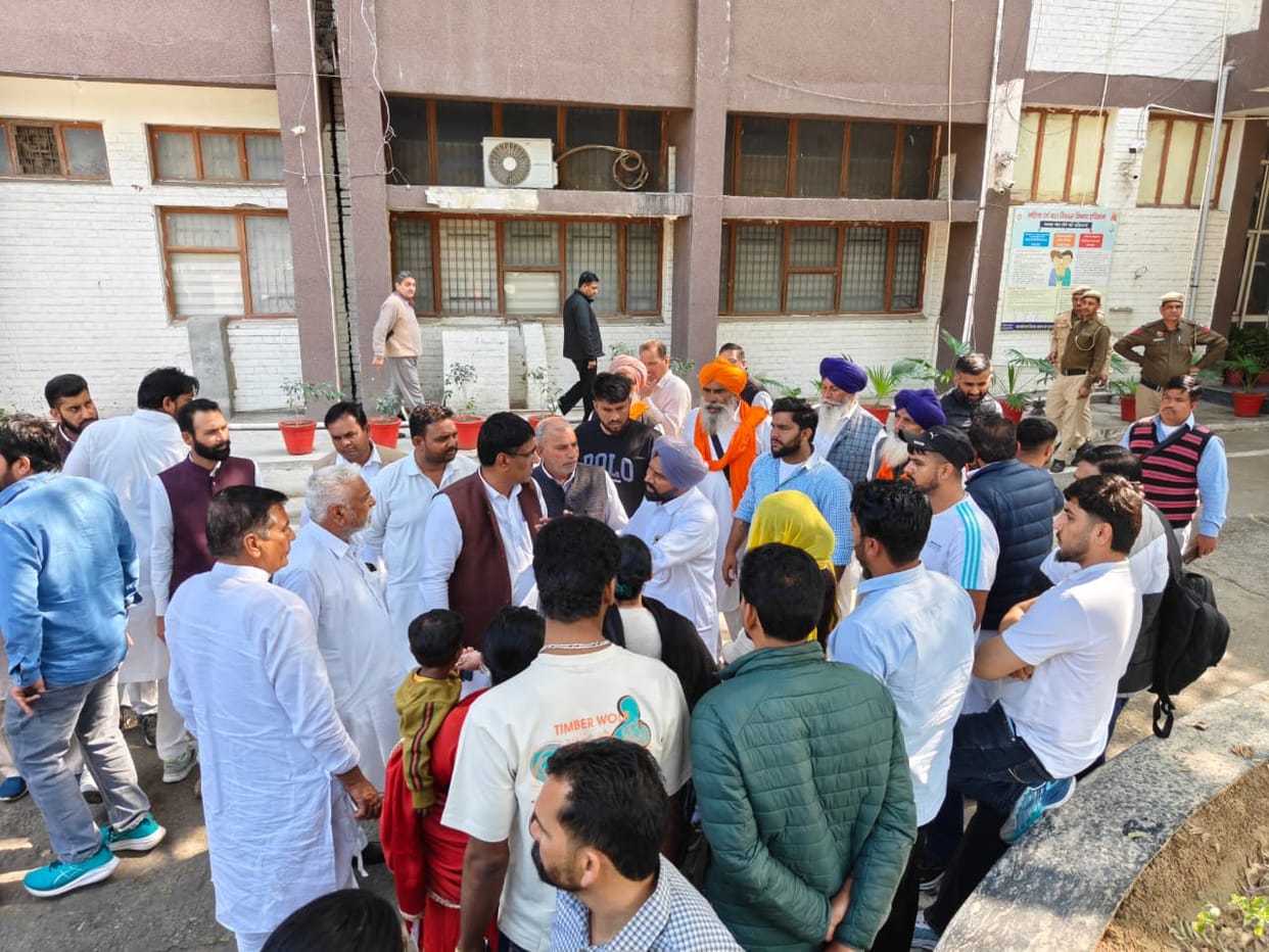 ADC falls ill before meeting to remove Panchayat Samiti Chairman, postpones