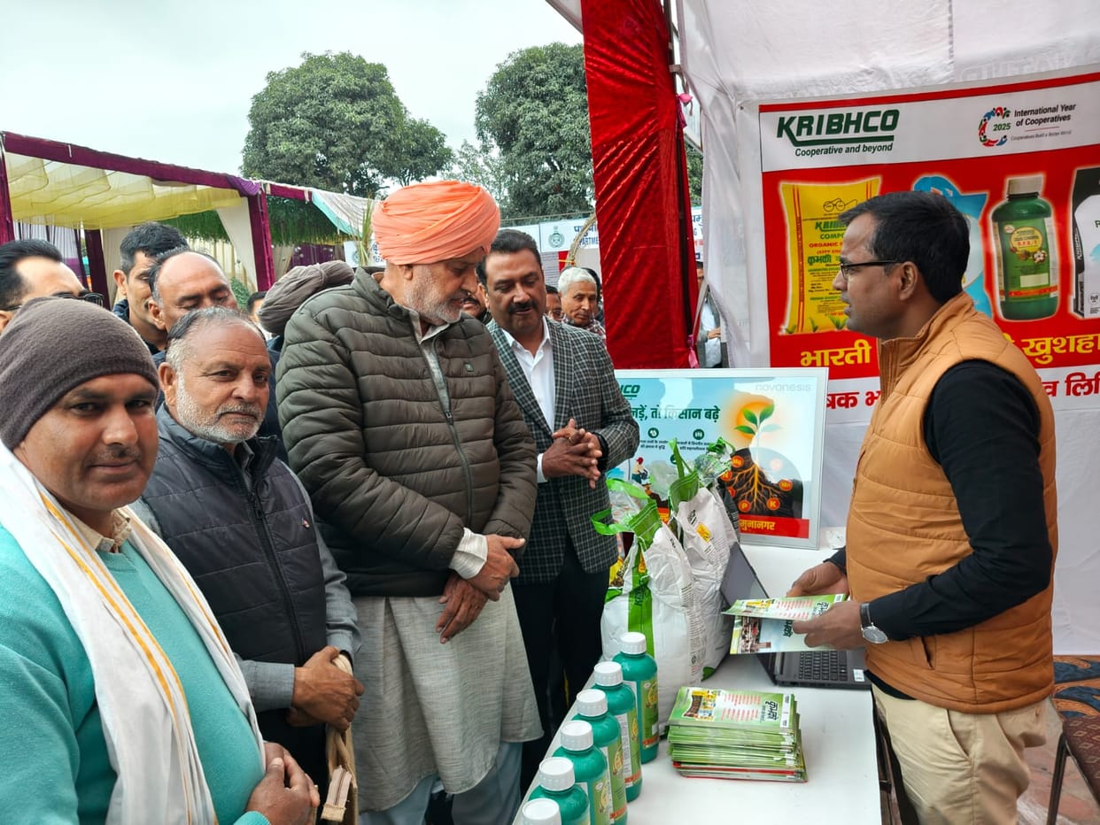 We will have to avoid the side effects of chemicals by adopting natural farming: Shyam Singh