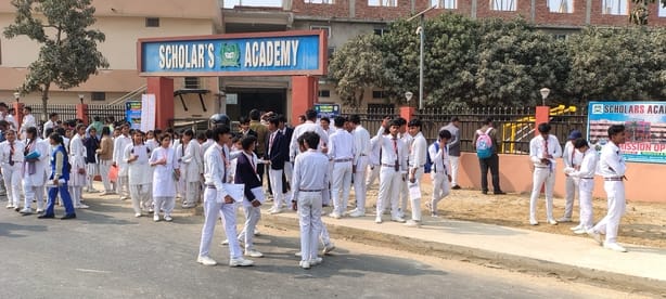 CBSE: 99.9% students were present in Physical Education