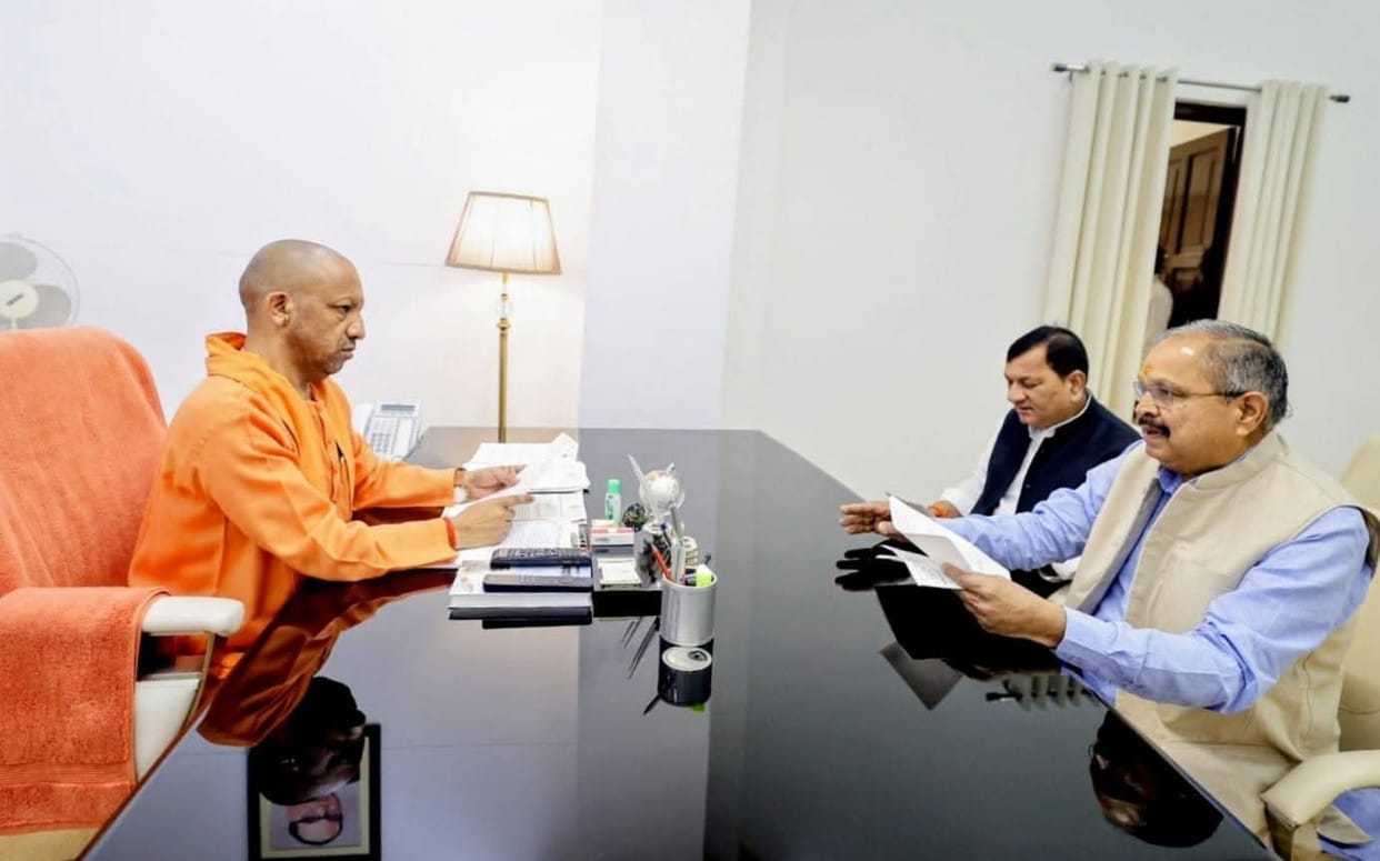 Budget sought for six lane corridor in Chhapia and Ayush college in Tarabganj