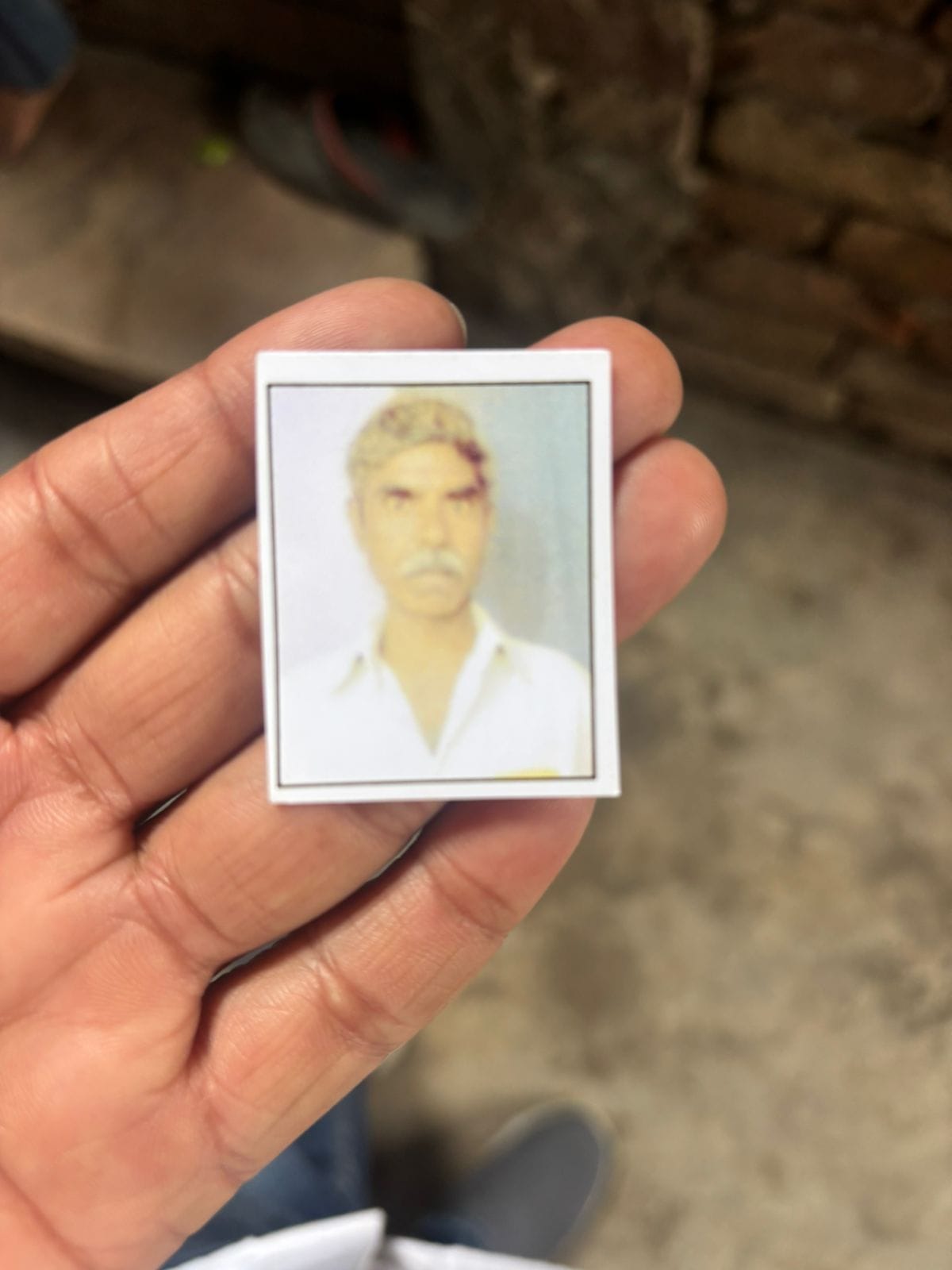 Elderly mason killed by brick in Achhnera, tension prevails